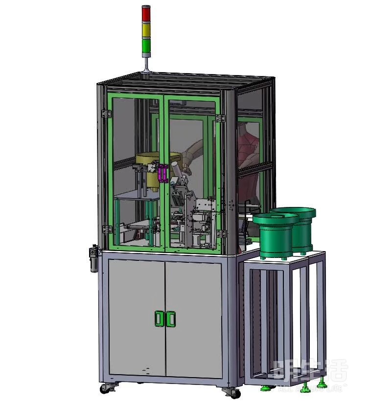 自动化设备外包接单:省钱省心高效升级,轻松解决制造难题