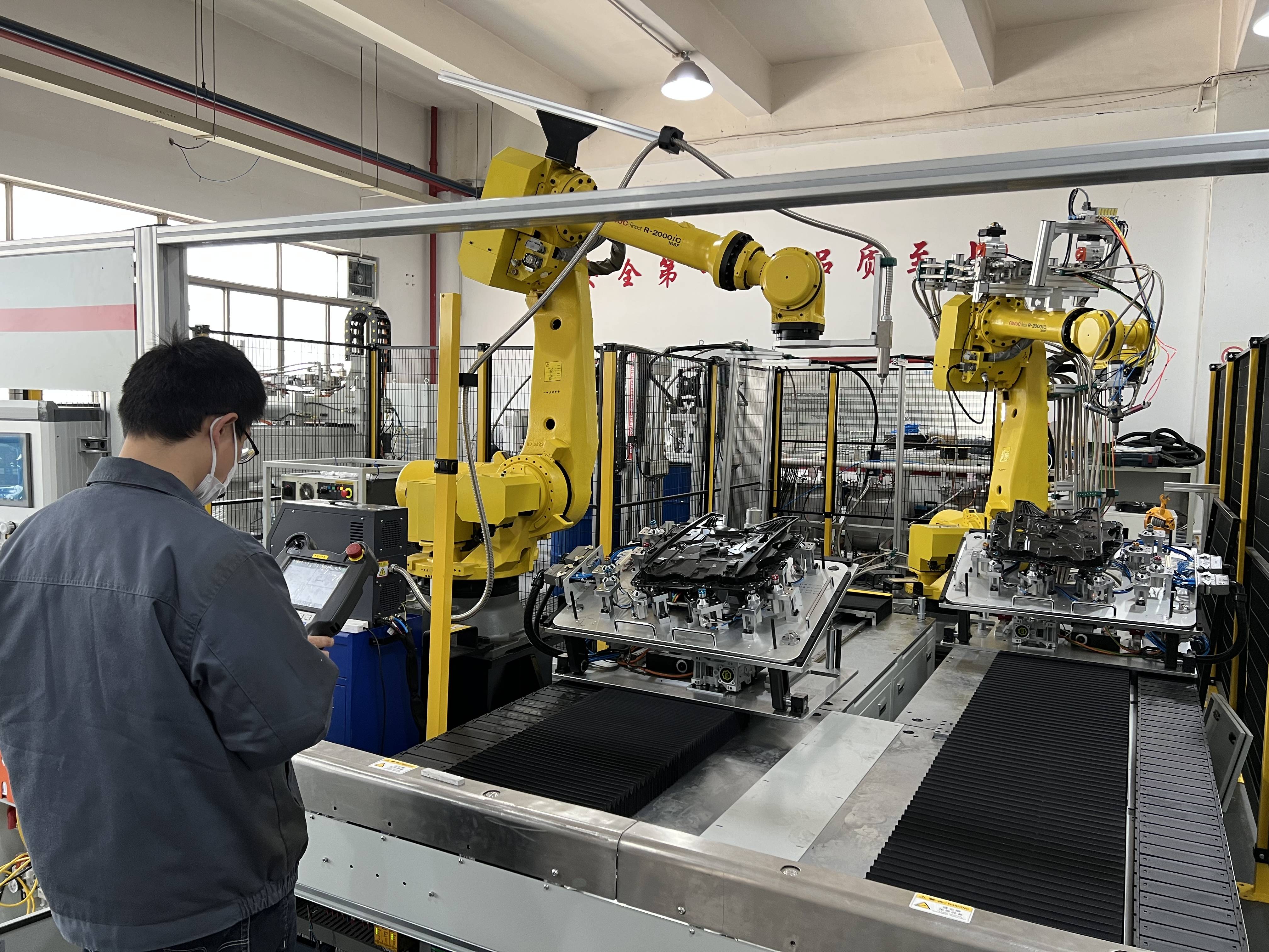 自动化设备外包接单:省钱省心高效升级,轻松解决制造难题