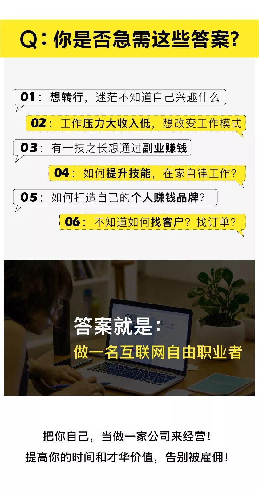 如何在平台上接单:新手到高手的完整指南,轻松开启自由职业之路 第3张 如何在平台上接单:新手到高手的完整指南,轻松开启自由职业之路 第3张