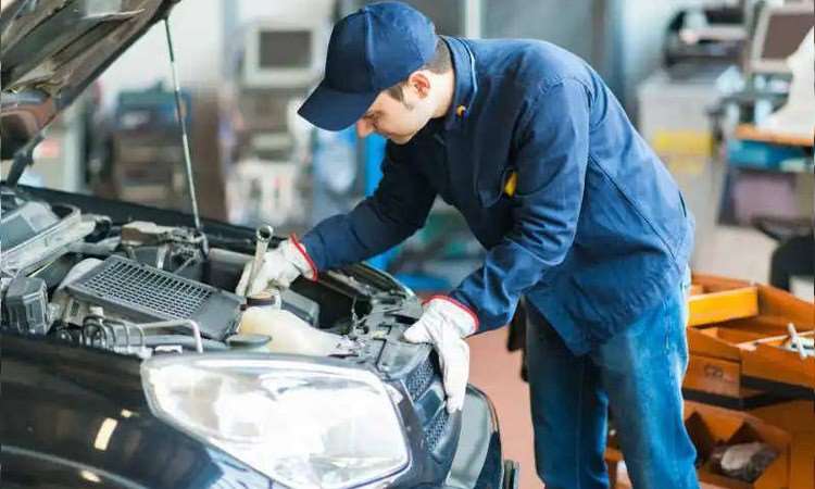 汽修网上接单平台:让汽车维修像点外卖一样简单高效