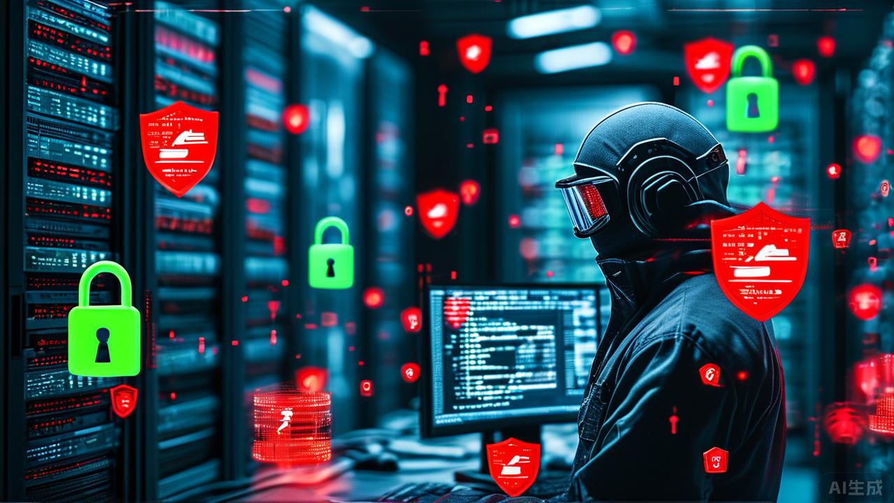 黑客热线:网络安全紧急救援通道,快速解决数据泄露与系统入侵问题 第3张 黑客热线:网络安全紧急救援通道,快速解决数据泄露与系统入侵问题 第3张