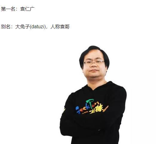 中国知名黑客袁仁广:从代码好奇到网络安全教父的成长之路 第3张 中国知名黑客袁仁广:从代码好奇到网络安全教父的成长之路 第3张