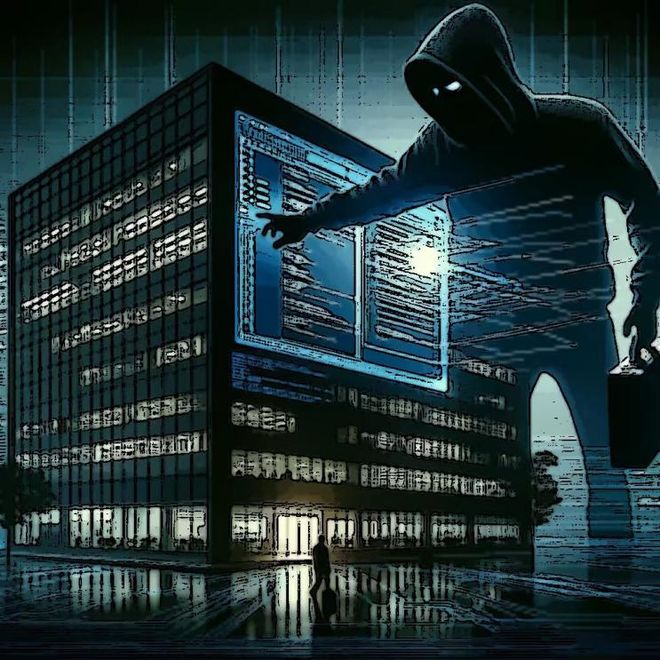 24小时黑客在线接单平台:揭秘数字暗网的风险与防范指南