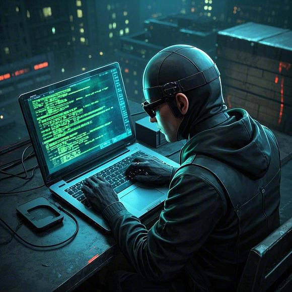 接单黑客联系方式是什么意思?揭秘网络灰色地带的危险与合法替代方案 第3张 接单黑客联系方式是什么意思?揭秘网络灰色地带的危险与合法替代方案 第3张