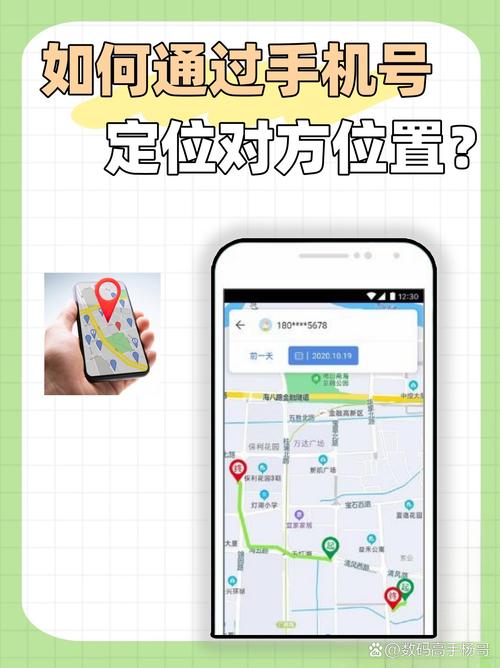 免费手机号追踪对方位置：合法安全的位置共享方法全解析