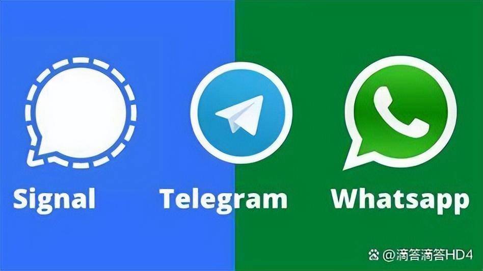 两个人最保密的聊天软件网页版:Signal与Telegram加密对比,保护隐私无忧 第1张 两个人最保密的聊天软件网页版:Signal与Telegram加密对比,保护隐私无忧 第1张