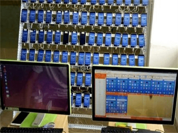 群控软件:高效管理多账号,自动化营销与客服,提升运营效率 第1张 群控软件:高效管理多账号,自动化营销与客服,提升运营效率 第1张