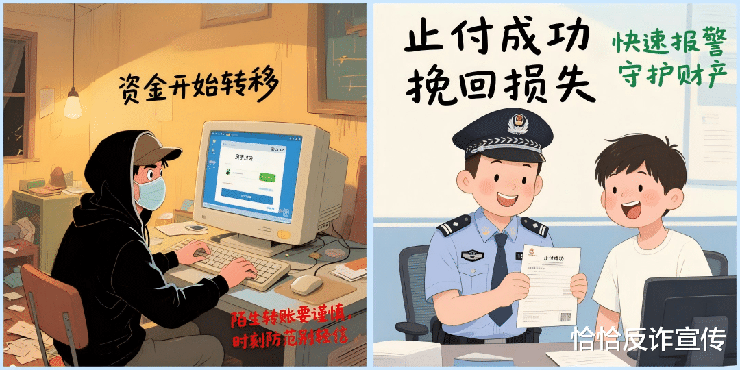 网上骗走的钱能找回来吗？掌握这5个关键步骤，快速追回被骗资金  第2张
